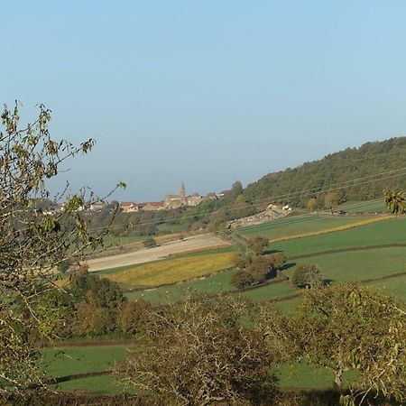 Gite Des Quatre Chemins La Vineuse المظهر الخارجي الصورة