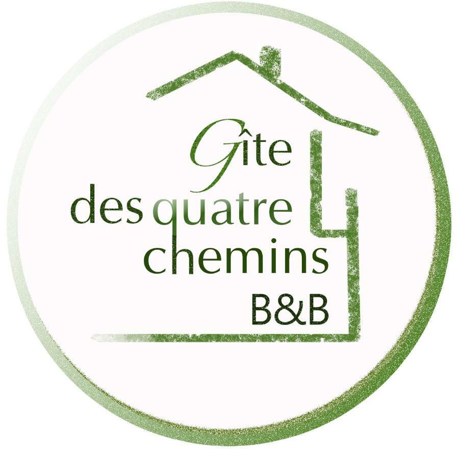 Gite Des Quatre Chemins La Vineuse المظهر الخارجي الصورة